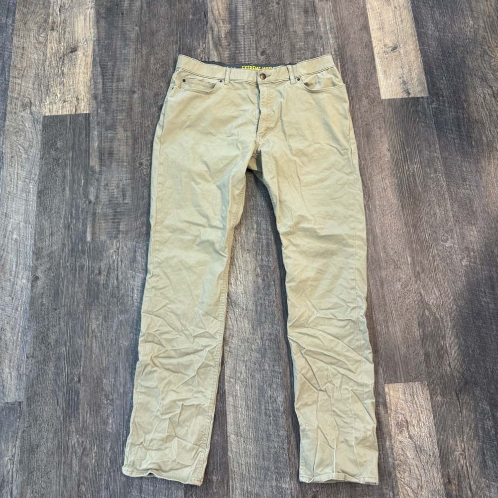 Lee extreme comfort pants 38x36